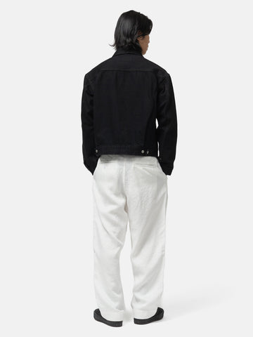 HERILL USMC HBT Linen Pants White, Pants