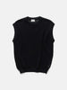 HERILL West Indian Seaisland Mesh N/S Black, Shirts