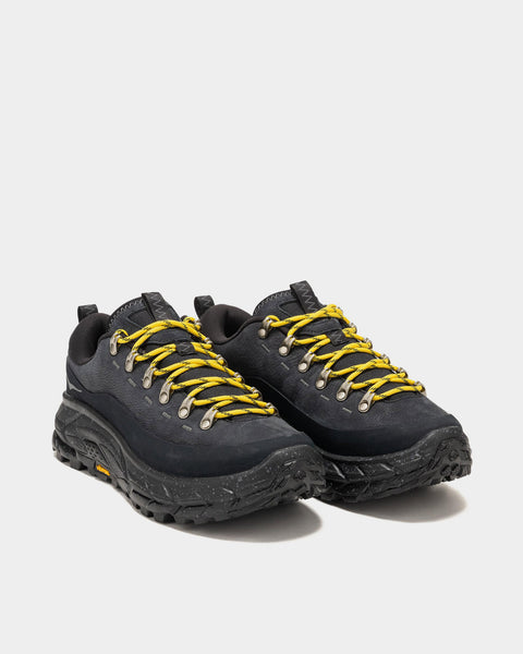 Hoka TOR Summit Black / Black, Footwear