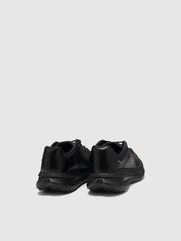 HOKA U Tecton X2 TP Black/ Black, Sneakers