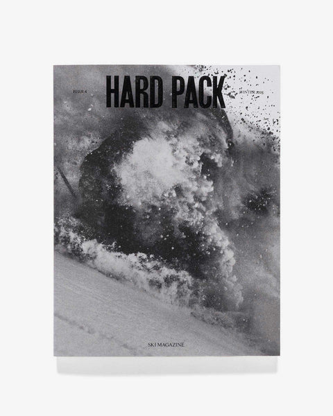 Hard Pack Issue 04 - Winter 2025, Books & Magazines