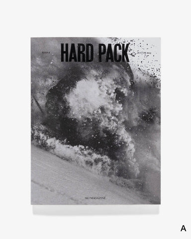 Hard Pack Issue 04 - Winter 2025, Books & Magazines