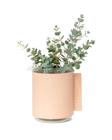 Hender Scheme Beaker/500Ml Vase Natural, Home Goods