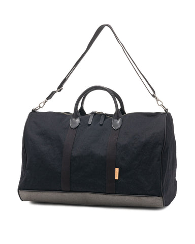 Hender Scheme Boston Luggage Black, Shoulder Bags