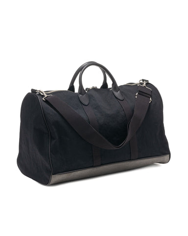 Hender Scheme Boston Luggage Black, Shoulder Bags