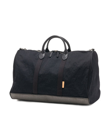 Hender Scheme Boston Luggage Black, Shoulder Bags