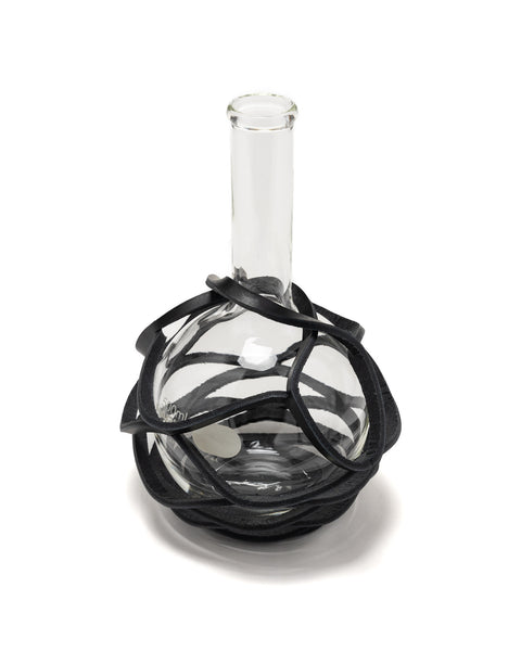 Hender Scheme Flat-Bottom Flask/500ml Black, Home Goods