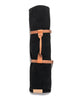 Hender Scheme Fleece Blanket L Black, Blankets