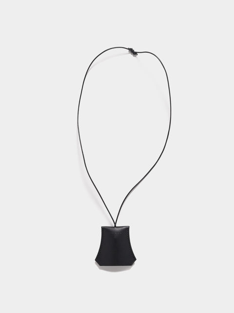 Hender Scheme Key Neck Holder Black, Keychains