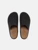 Hender Scheme Tweed Crog Dk Brown, Mules