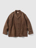 HERILL Duck Work Jacket Brown, Jackets