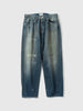 HERILL HL Rugged Denim Damage Worn, Jeans