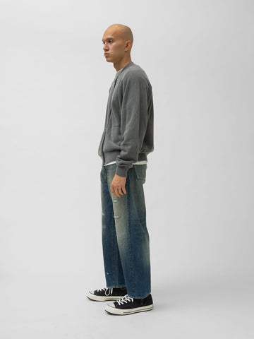 HERILL HL Rugged Denim Damage Worn, Jeans