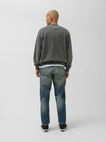 HERILL HL Rugged Denim Damage Worn, Jeans