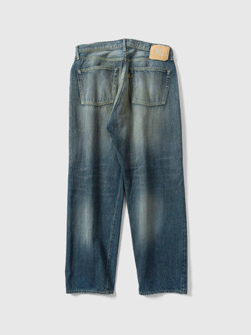 HERILL HL Rugged Denim Damage Worn, Jeans