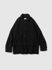 HERILL Rigidwool American Classic Fieldcoat Black, Coats