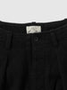HERILL for HAVEN Rigidwool Jungle Fatigue Pants Black, Pants