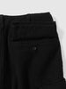 HERILL for HAVEN Rigidwool Jungle Fatigue Pants Black, Pants
