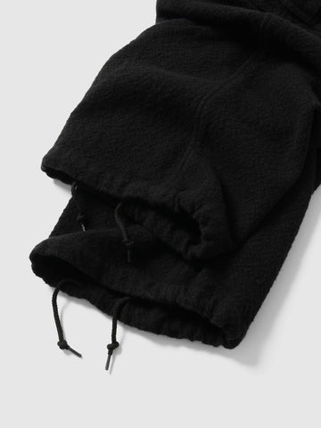 HERILL for HAVEN Rigidwool Jungle Fatigue Pants Black, Pants