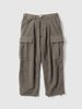 HERILL for HAVEN Rigidwool Jungle Fatigue Pants Greige, Pants