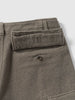 HERILL for HAVEN Rigidwool Jungle Fatigue Pants Greige, Pants