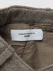HERILL for HAVEN Rigidwool Jungle Fatigue Pants Greige, Pants