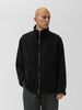 HERILL for HAVEN Rigidwool Zip-up Jacket Black, Jackets