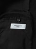 HERILL for HAVEN Rigidwool Zip-up Jacket Black, Jackets