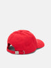 Human Made 5Panel Twill Cap Red, Caps