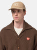 Human Made 6Panel Wool Cap Beige, Caps