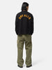 Human Made Adjustable Sweatshirt Black, Sweatshirts