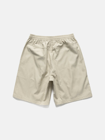 Human Made Beach Shorts Beige, Shorts