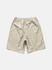 Human Made Beach Shorts Beige, Shorts