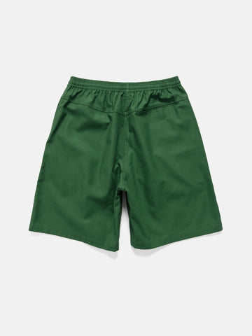 Human Made Beach Shorts Green, Shorts
