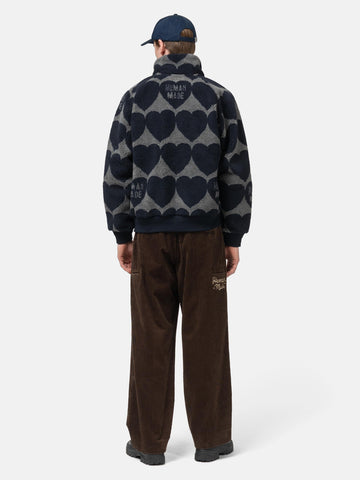 Human Made Corduroy Pants Brown, Pants