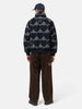Human Made Corduroy Pants Brown, Pants