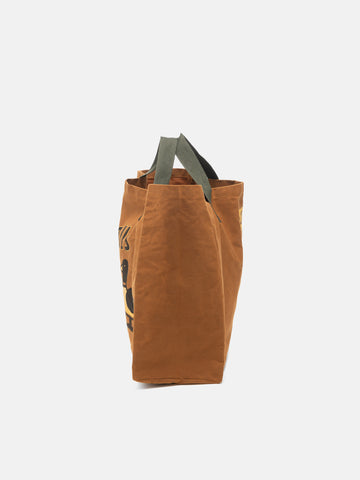 Human Made Decoy Tote Brown, Tote Bags