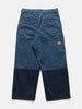 Human Made Denim Fishing Pants Indigo, Pants