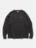 Human Made Graphic L/S T-Shirt Black, T-Shirts