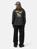 Human Made Graphic L/S T-Shirt Black, T-Shirts