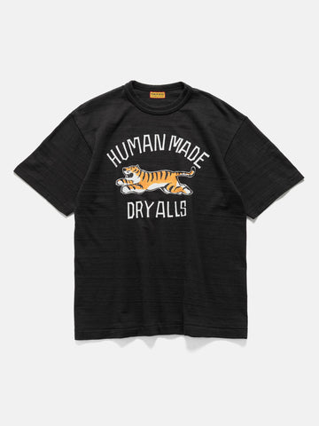 Human Made Graphic T-Shirt Black #21, T-Shirts