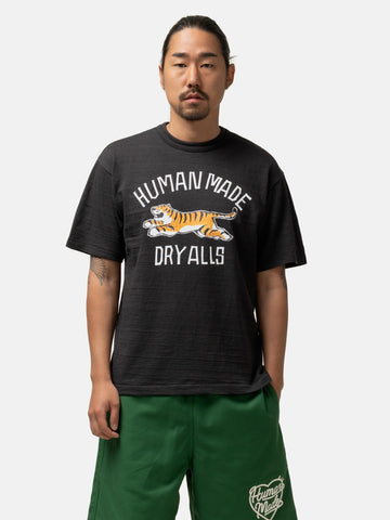 Human Made Graphic T-Shirt Black #21, T-Shirts