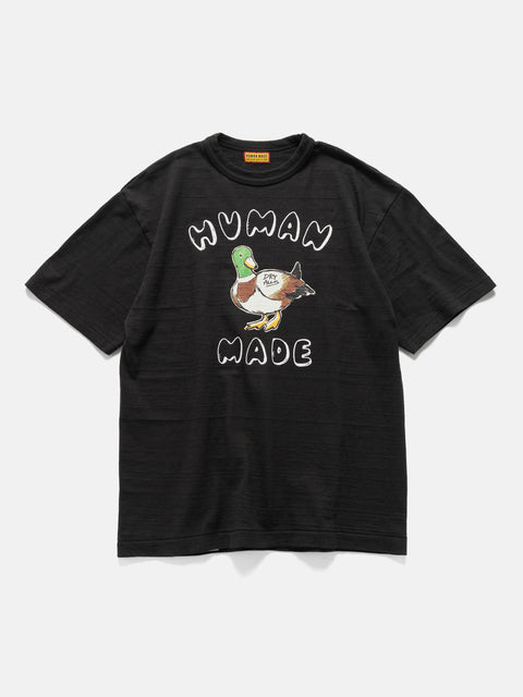 Human Made Graphic T-Shirt Black #22, T-Shirts