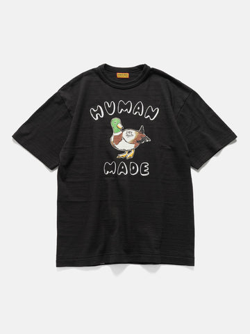 Human Made Graphic T-Shirt Black #22, T-Shirts