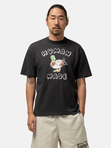 Human Made Graphic T-Shirt Black #22, T-Shirts
