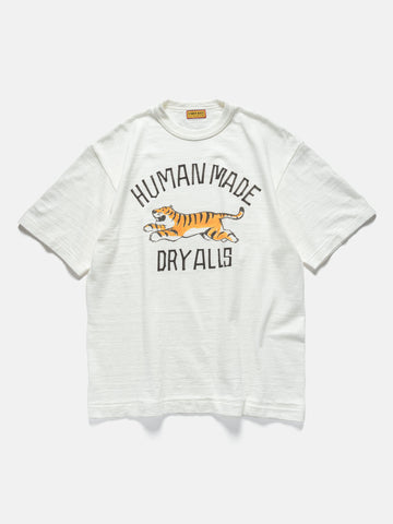 Human Made Graphic T-Shirt White #21, T-Shirts