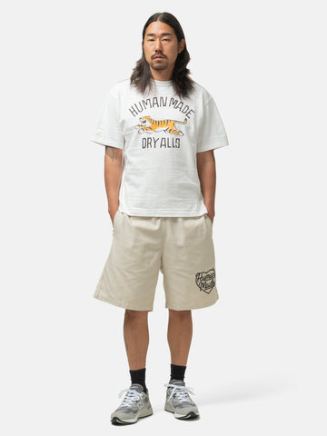 Human Made Graphic T-Shirt White #21, T-Shirts