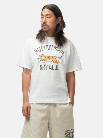Human Made Graphic T-Shirt White #21, T-Shirts