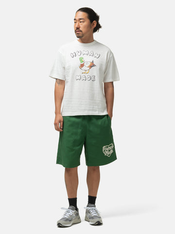 Human Made Graphic T-Shirt White #22, T-Shirts