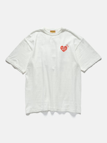 Human Made Graphic T-Shirt #17 White, T-Shirts